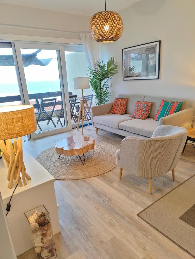 Santa Cruz Ocean Apartment - I Exterior foto